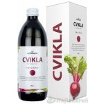 Nefdesanté ČERVENÁ ŘEPA 100% šťáva z červené řepy s přídavkem vitamínu C 0,5 l – Hledejceny.cz