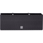 Samozavlažovací květináč RATO CASE hnědý 51,4x19x18,6 cm – Zboží Dáma Samozavlažovací květináč RATO CASE hnědý 51,4x19x18,6 cm – Zboží Dáma