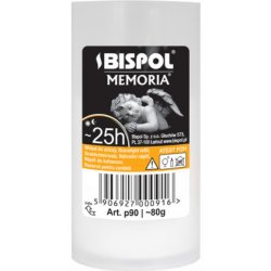 Bispol Výměnná náplň pro hřbitovní 80 g