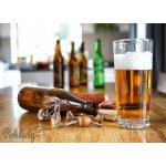 Pohlednice Dubánek pivař – Sleviste.cz