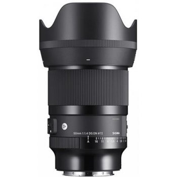 SIGMA 50 mm f/1.4 DG DN Art Sony E-mount