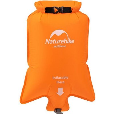 NATUREHIKE Vodotěsný nafukovací vak na matraci – Hledejceny.cz