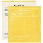 BIODANCE RADIANT VITA NIACINAMIDE REAL DEEP MASK Inovativní rozjasňující hydratační maska s niacinamidem a ovocnými extrakty 34 g – Zboží Dáma