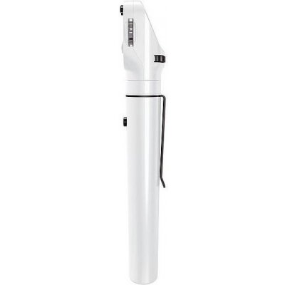 RIESTER Oftalmoskop LED 3,7 V v tvrdém etui E-SCOPE – Sleviste.cz