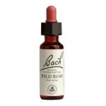 Bachovy květové esence Planá šípková růže Wild Rose 20 ml – Hledejceny.cz