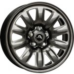 Alcar Stahlrad 132801A 6.5x17 5x112 ET41 – Zboží Mobilmania