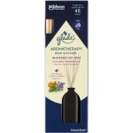 Glade Vonné tyčinky s vůní levandule a santalového dřeva Aromatherapy Reed Moment of Zen 80 ml – Zboží Dáma