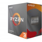 AMD Ryzen 3 4100 100-100000510BOX – Zboží Živě