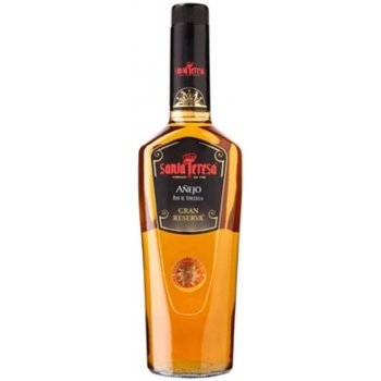 Santa Teresa Gran Reserva 40% 0,7 l (holá láhev)