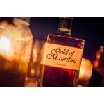 Gold of Mauritius Dark Rum 40% 0,7 l (holá láhev) – Sleviste.cz