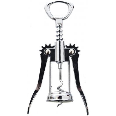 Banquet Vývrtka křídlová 24cm AKCENT Zn/PP – Hledejceny.cz