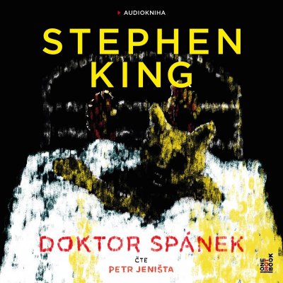 Doktor Spánek - Stephen King - 2 - Čte Petr Jeništa – Hledejceny.cz