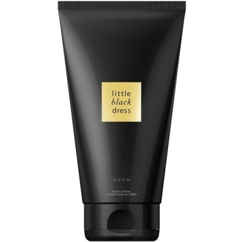 Avon Little Black Dress tělové mléko 150 ml