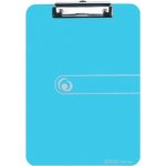 Herlitz A4 podložka s klipem světle modrá – Hledejceny.cz