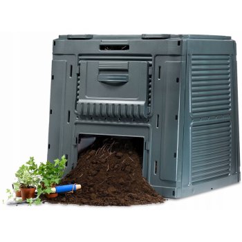 Keter e-kompostér 470 l černý
