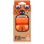 Explorer Dog Sáčky recyklované na psí exkrementy 60 ks – Zboží Dáma