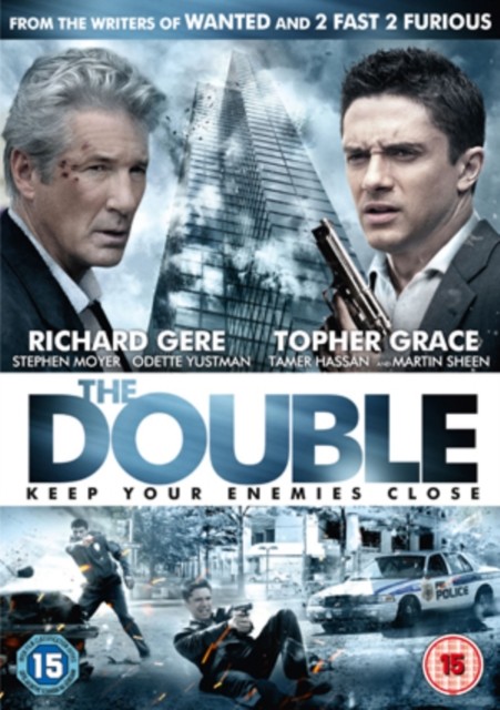 Double DVD