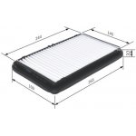 Vzduchový filtr BOSCH F 026 400 001 – Hledejceny.cz
