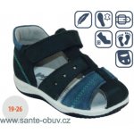 Santé N/810/401/S86/S90 zdravotní obuv zelená
