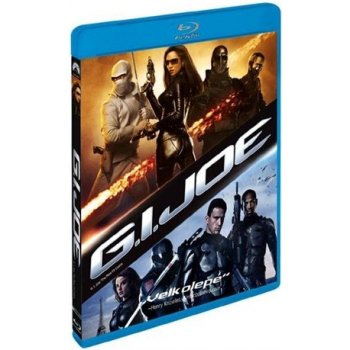 G.i. joe: the Rise of cobra BD