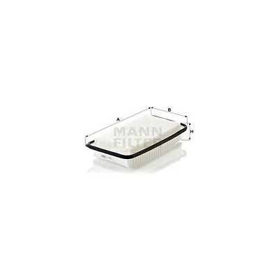 Vzduchový filtr MANN-FILTER C 3230 (C3230) – Hledejceny.cz