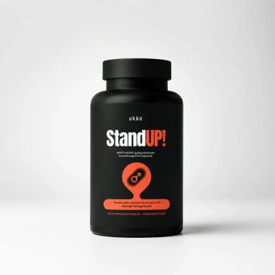 UKKO StandUP! komplex pro mužskou vitalitu 60 kapslí – Hledejceny.cz