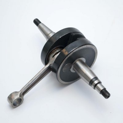 OMP kliková hřídel DERBI SENDA 50 GPR 50 GILERA RCR 50 06-11 , APRILIA RS/RX 06-10 – Hledejceny.cz