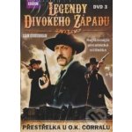 legendy divokého západu: přestřelka bbc DVD – Hledejceny.cz