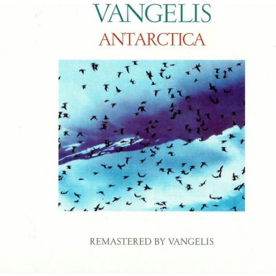 Vangelis - Antarctica LP - Original Soundtrack CD – Hledejceny.cz