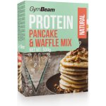 GymBeam Pancake & Waffle Mix 500 g – Zboží Mobilmania