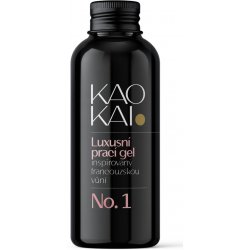 Kao Kai Prací gel inspirovaný francouzskou vůní No. 1 100 ml Tester 3 PD