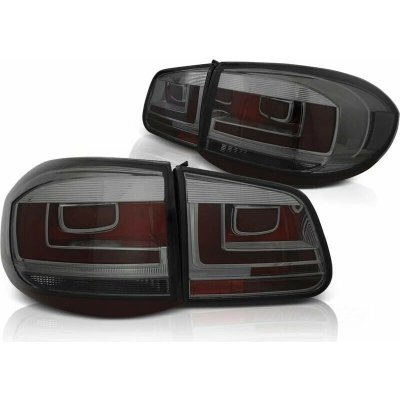 Zadní světla VW Tiguan 2007-2011 kouřové LED BAR – Hledejceny.cz