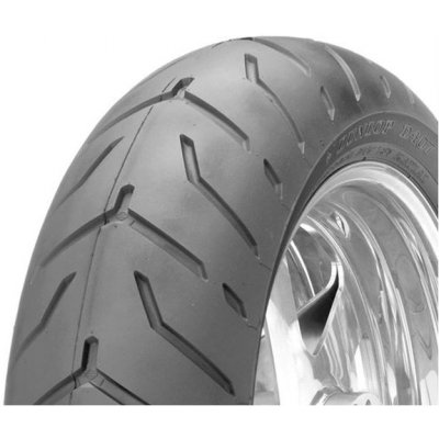 DUNLOP D407 T Harley-Davidson 180/55 R18 80H – Zboží Mobilmania