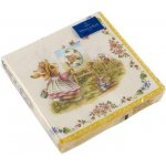 Villeroy & Boch Easter Accessoires velikonoční ubrousky Bunny Tales 33x33cm – Sleviste.cz
