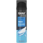 ISANA Men Gel na holení Hydro 200 ml – Zboží Mobilmania