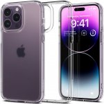 Pouzdro Spigen Ultra Hybrid Frost iPhone 14 Pro čiré – Hledejceny.cz