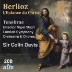 Hector Berlioz - L'enfance Du Christ CD – Hledejceny.cz