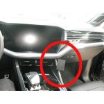 Brodit ProClip montážní konzole na palubní desku pro Volkswagen Touareg 19-23, 855424 – Hledejceny.cz