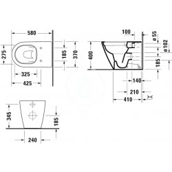 Duravit 2003090000