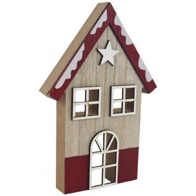 Dekorační domeček D5693 – Hledejceny.cz