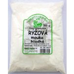 Zdraví z přírody Rýžová mouka hladká, 500 g – Zboží Dáma