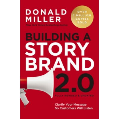 Building a StoryBrand 2.0 – Zboží Dáma