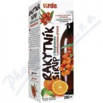 Virde Rakytník sirup 200 ml – Hledejceny.cz
