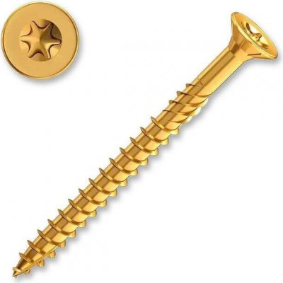 Vrut se zápustnou hlavou TX40 – 8×100 mm ZZ – Hledejceny.cz