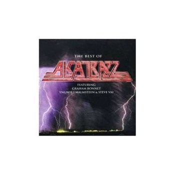 Alcatrazz - Best Of / Bonnet,Malmsteen,Vai CD