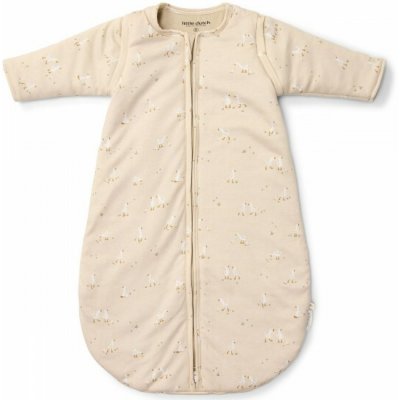 LITTLE DUTCH Spací pytel s odepínatelnými rukávy Husa Newborn Naturals – Hledejceny.cz