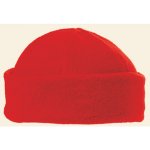 L-Merch Fleecová zimní čepice C738 Red – Hledejceny.cz
