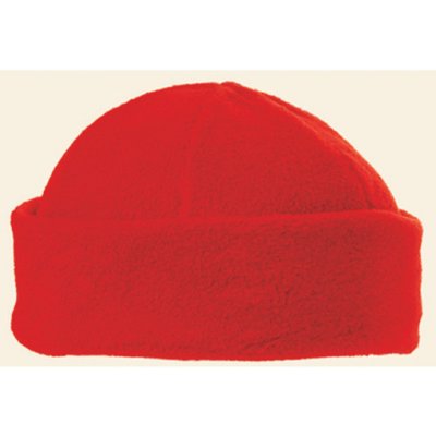 L-Merch Fleecová zimní čepice C738 Red – Hledejceny.cz