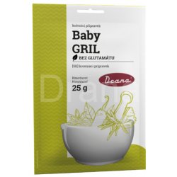 Drana Baby grill 25 g