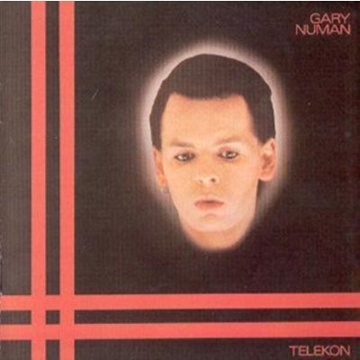 Gary Numan - Telekon CD – Zboží Mobilmania